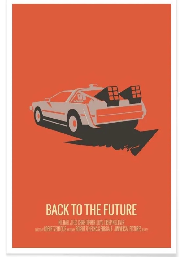 Back to the Future (2015-2020)