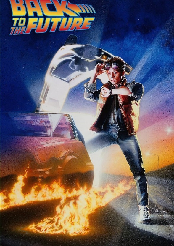 Back to the Future 2015