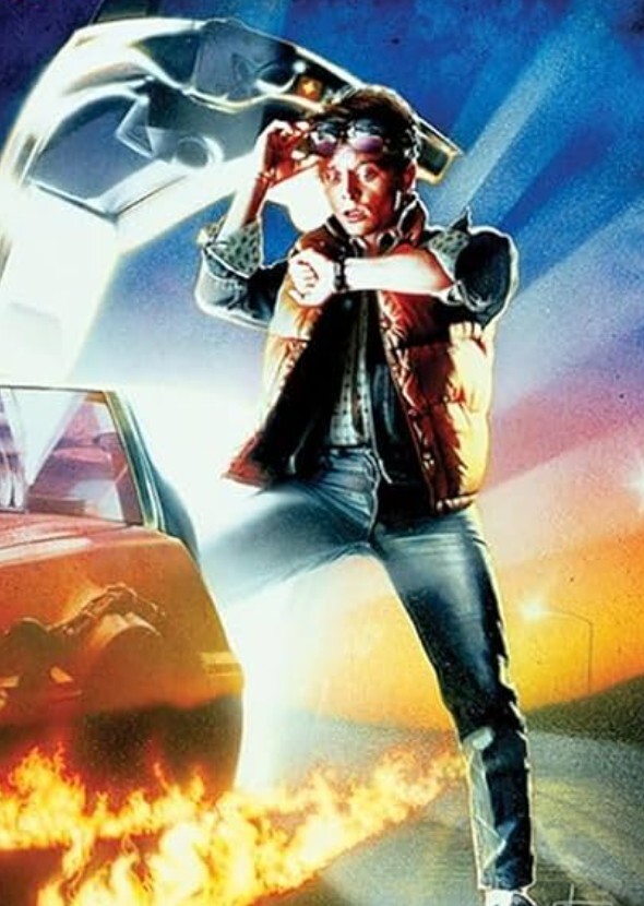 Back to the Future (2015)
