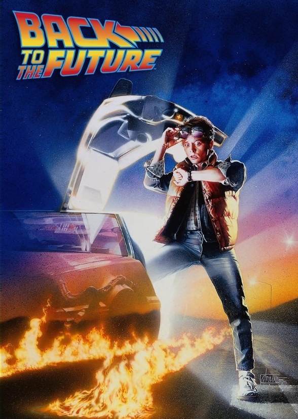 Back to the Future (2018)