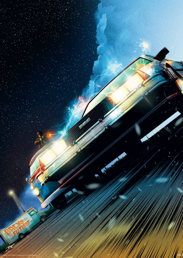 Back to the Future (2018)