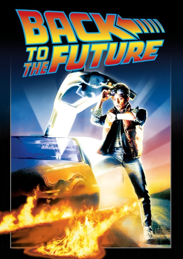 Back to the Future 2020