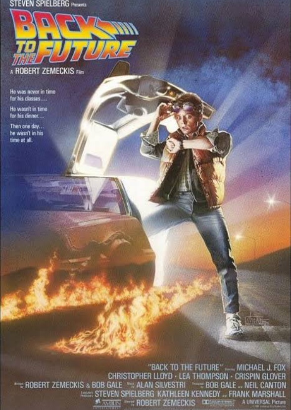 Back to the Future (2023)