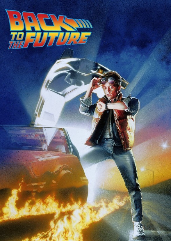 Back to the Future 2023