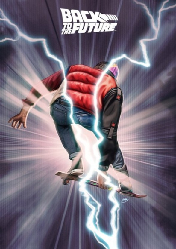 Back To The Future (2023)