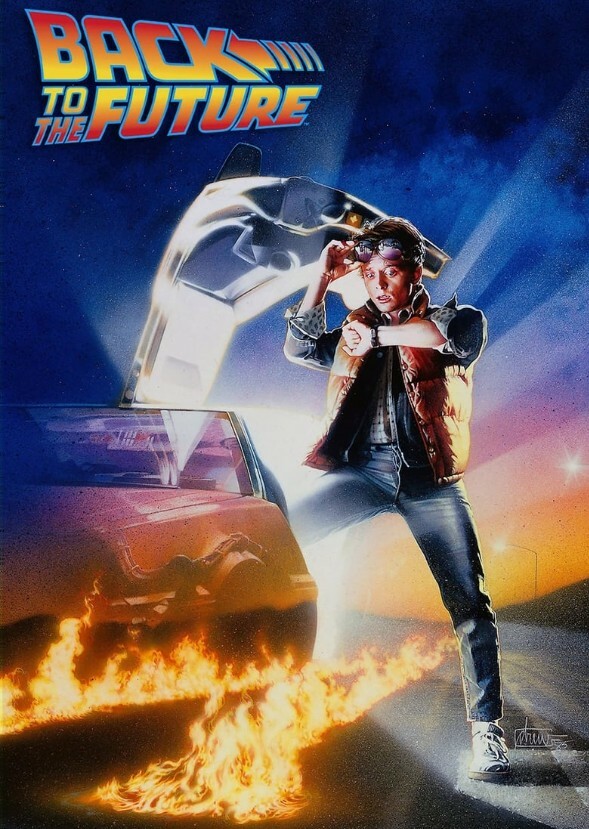 Back to the future 2024