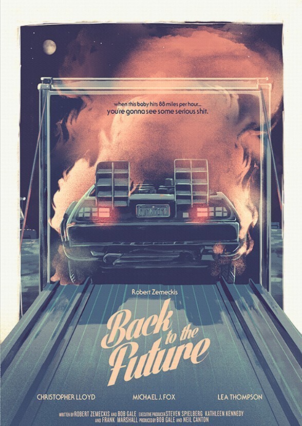 Back to the Future [2025-2030]