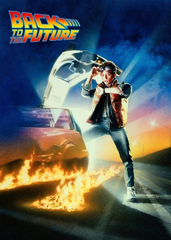 Back to the Future 2025