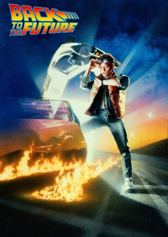 Back to the future 2025