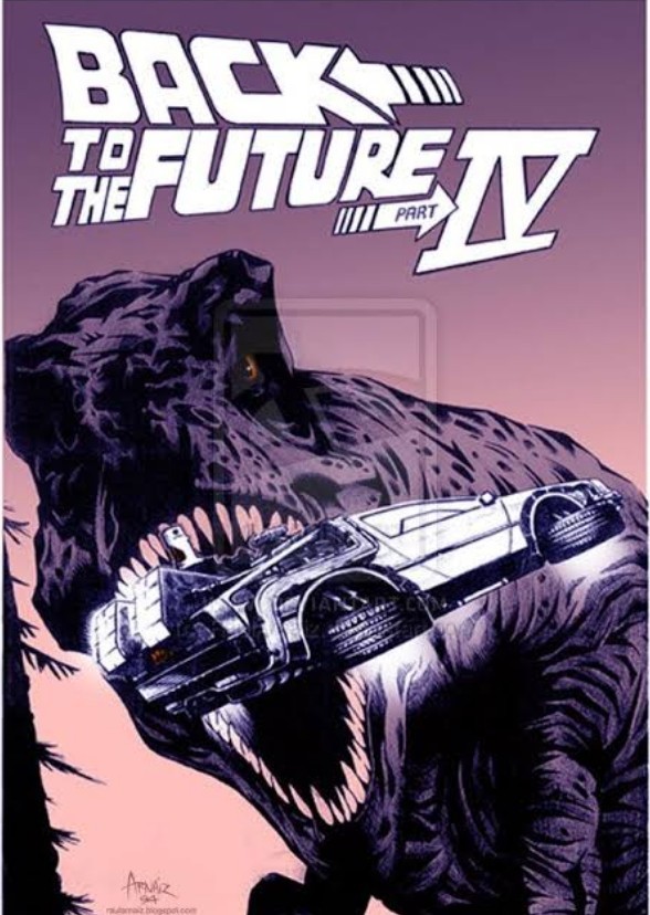 Back to The Future 4