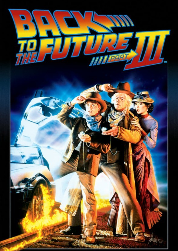 Back to the future 4 Fan Casting on myCast