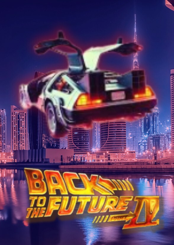 Back to The Future 4