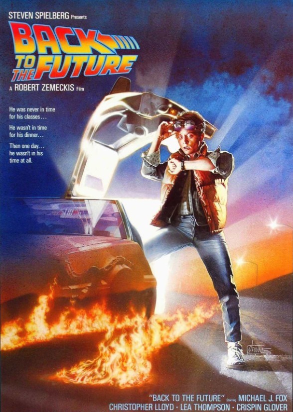 Back to The Future 