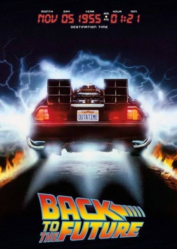 Back To The Future
