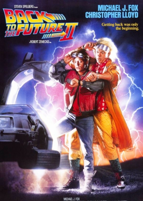 Back to the future II (2005) 