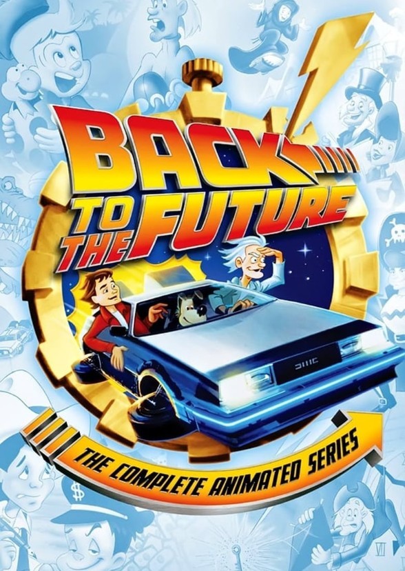 Back To The Future IV