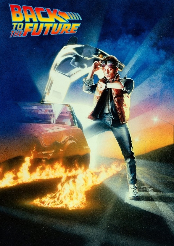 Back To The Future Movie Runtimes