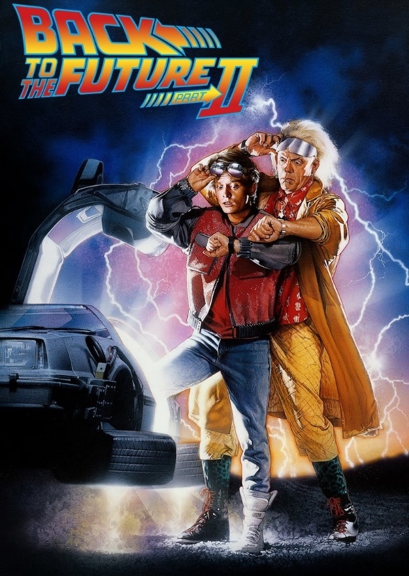 Back to the Future Part 2 (2009)