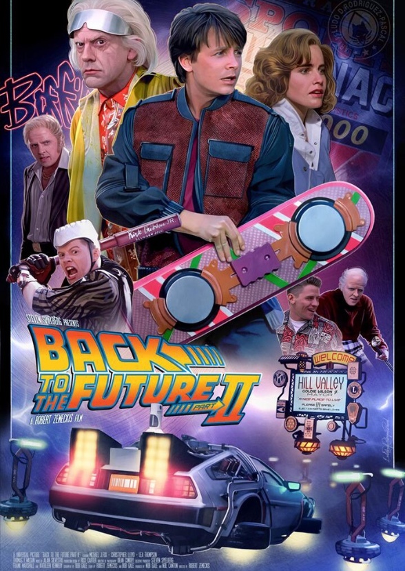 Back to the Future Part II (1999)