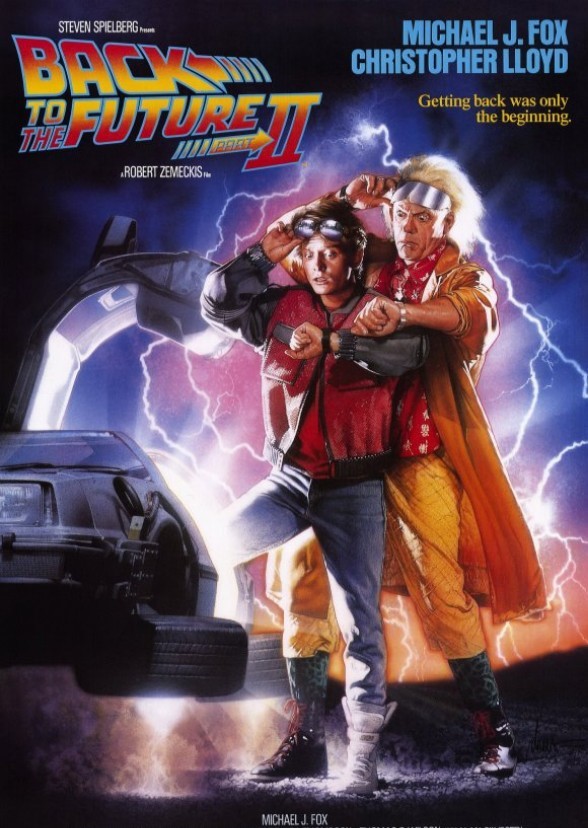 Back to the Future Part II