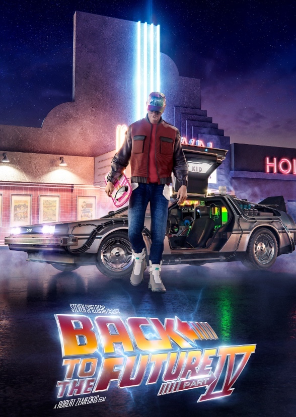 Back to the Future Part IV: Back in Time (1993)