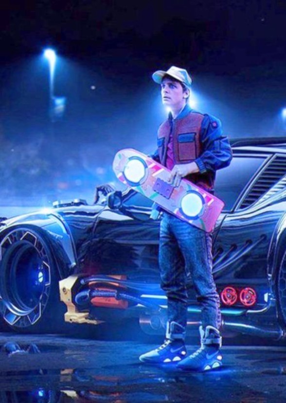 Back to the Future: Part IV