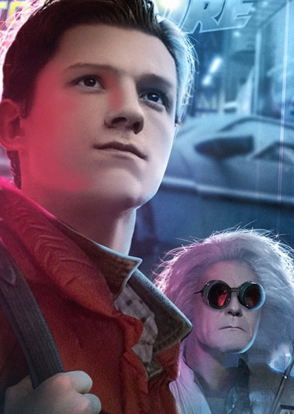 Back To The Future Prequel Series