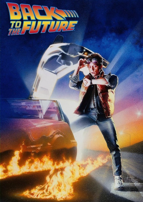 Back to the future rebbot 
