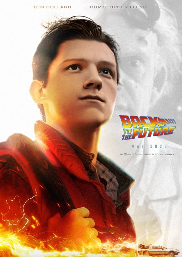 Back To The Future reboot 