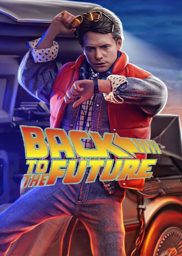 Back to the Future Reboot
