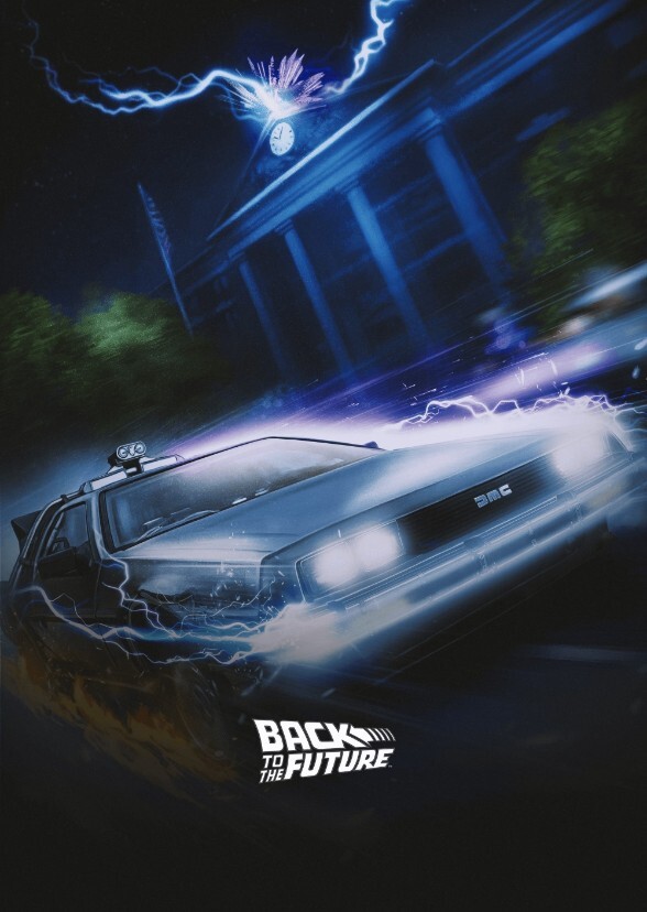 Back to the Future (reboot) 
