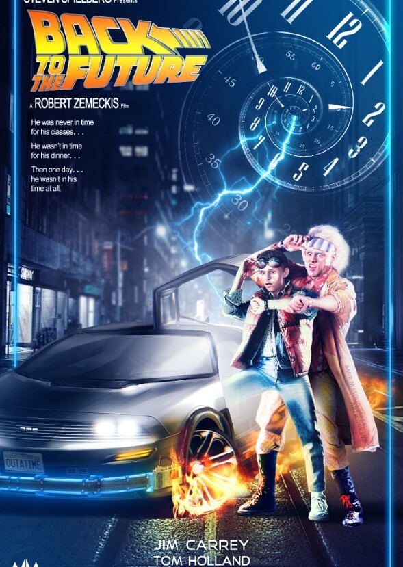 Back to the future reeboot 