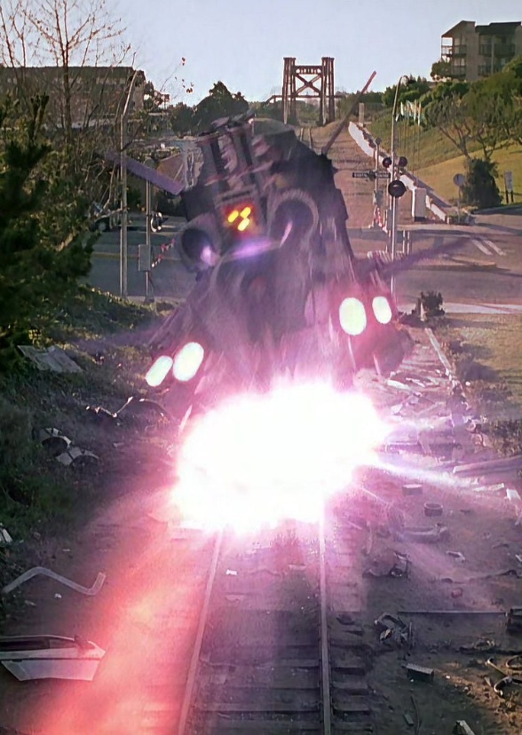 Back To The Future: Tales From The Time Train