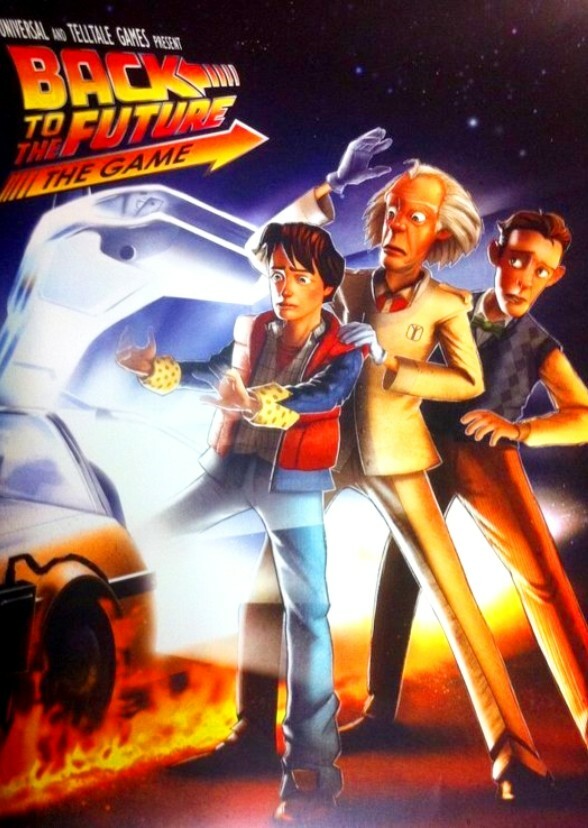 Back to the Future: The Game (90s)