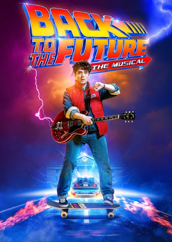 Back to The Future the Musical