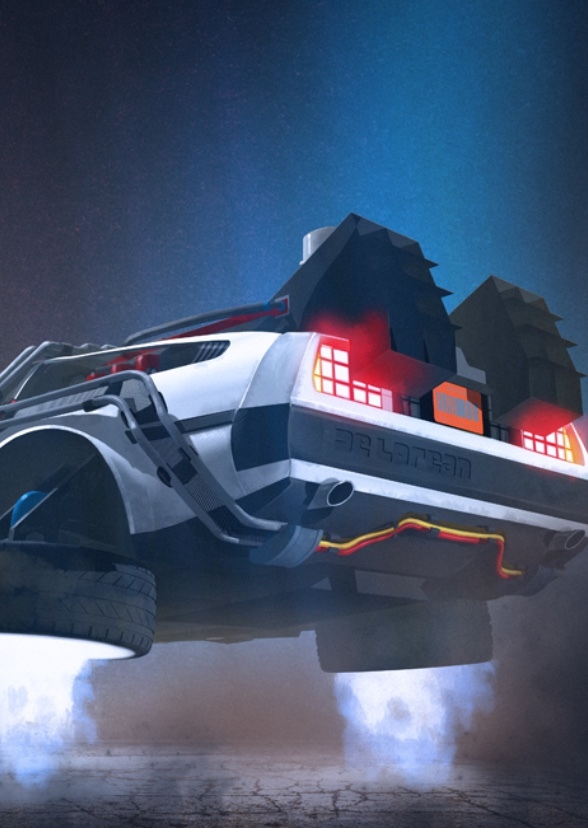 Back to the Future: The Series (Season Four)