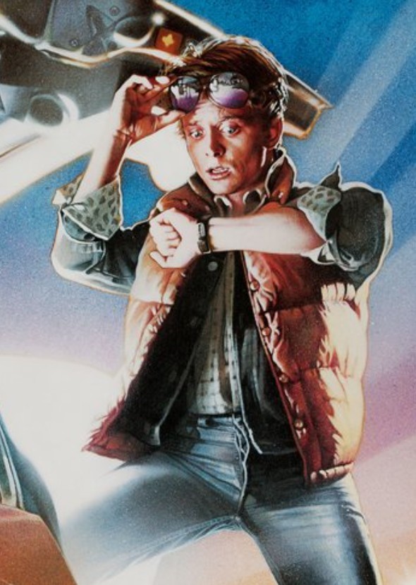 Back To the future - the tv miniseries (2002)