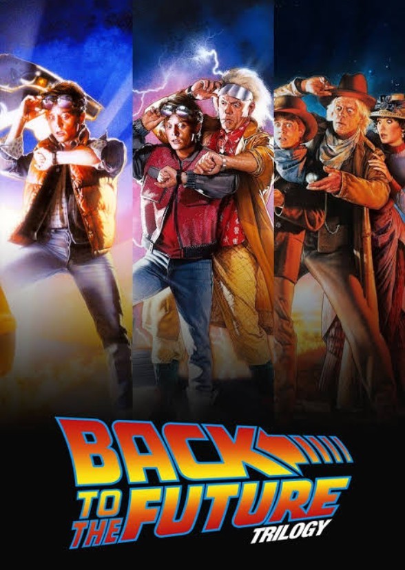 Back to the Future Trilogy (2015-2020)