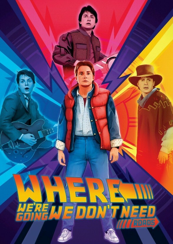 Back to the Future Trilogy (2020-2025)