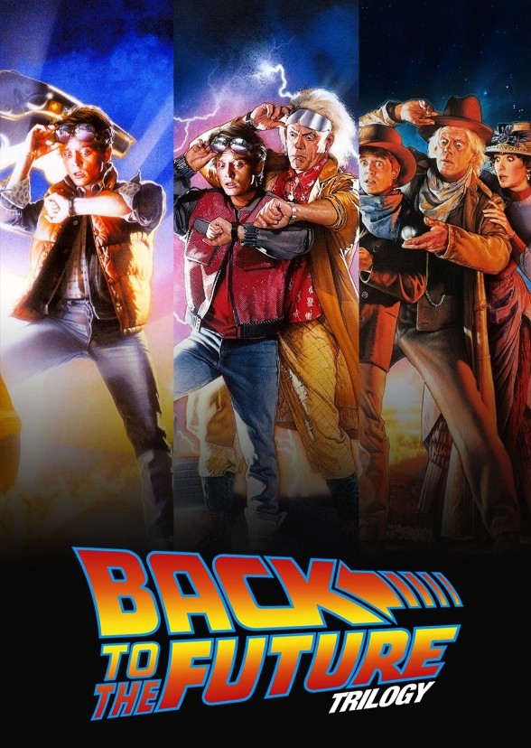 Back to the Future Trilogy (2025-2030)