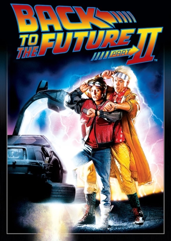 Back to the Future - Trilogy 