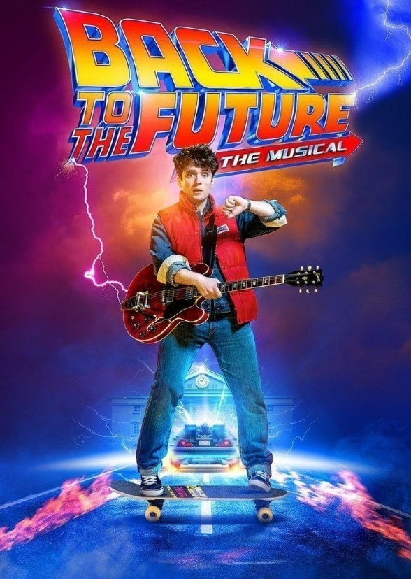 Back To The Future Volume V: The Search For Marty McFly (2026)