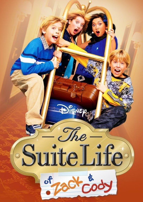 Back to the Suite Life (2022)