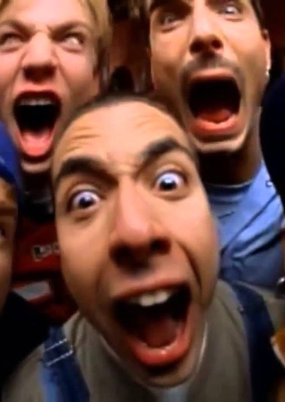 Backstreet Back - Backstreet Boys