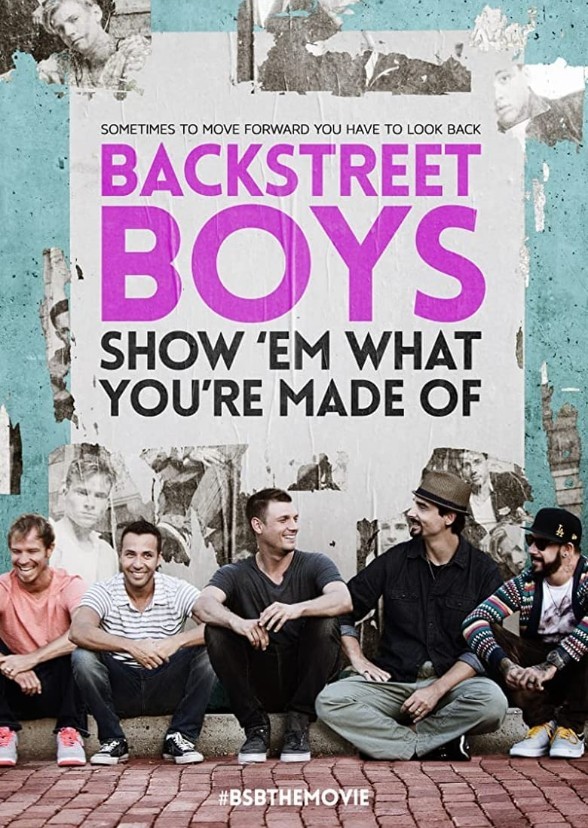 Backstreet boys Meet Why don't we