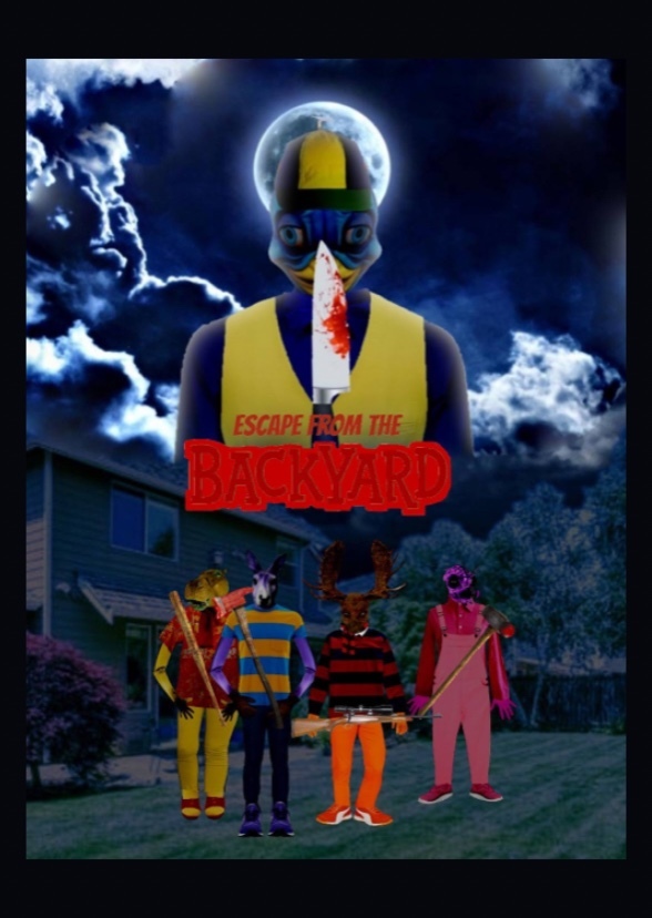 Escape from the Backyard