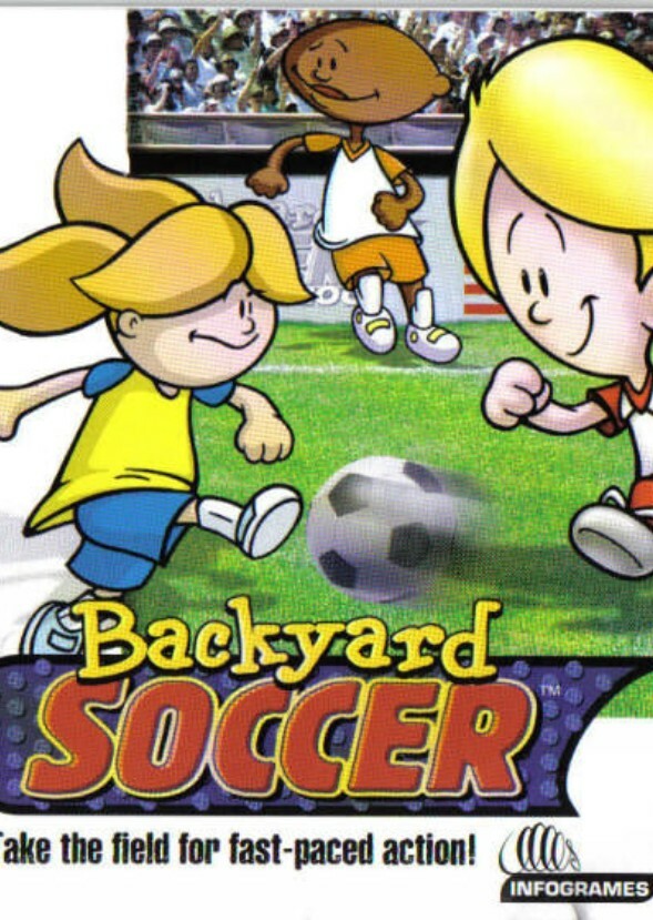 BACKYARD SOCCER LIVE ACTION(2026)