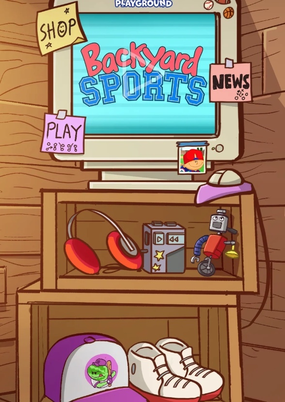 Backyard Sports: Back in the Game