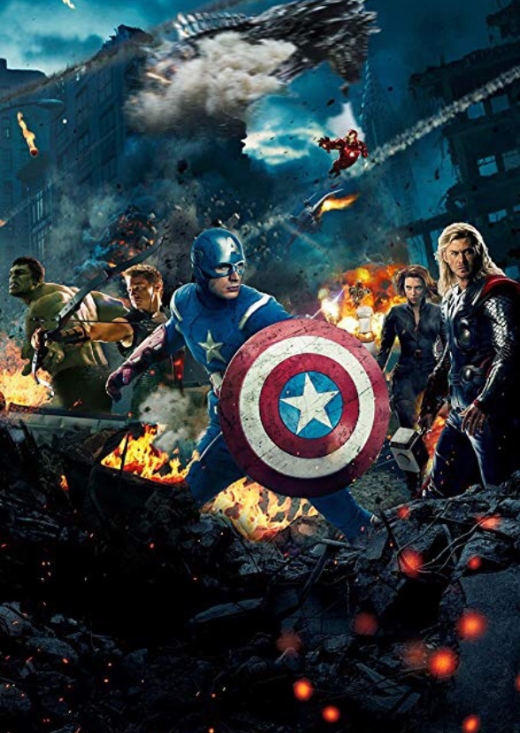 Bad avengers
