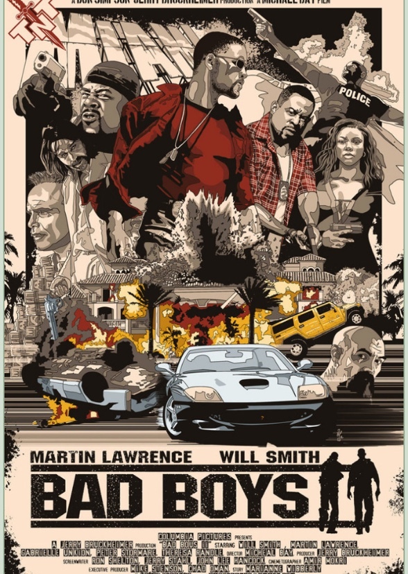 Bad Boys (2005)